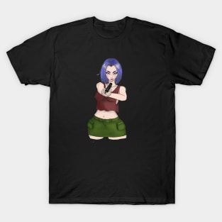 Assassin Ayano T-Shirt